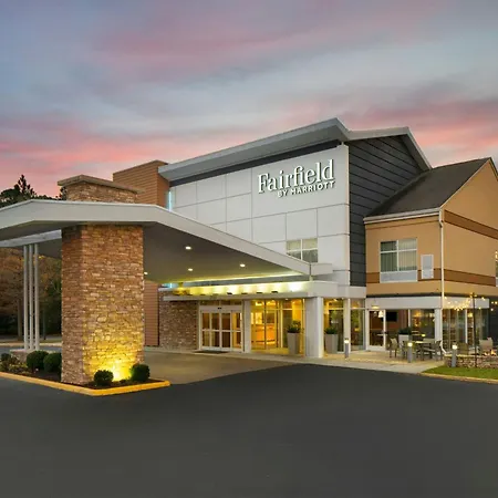 Fairfield Inn & Suites By Marriott Chesapeake Suffolk